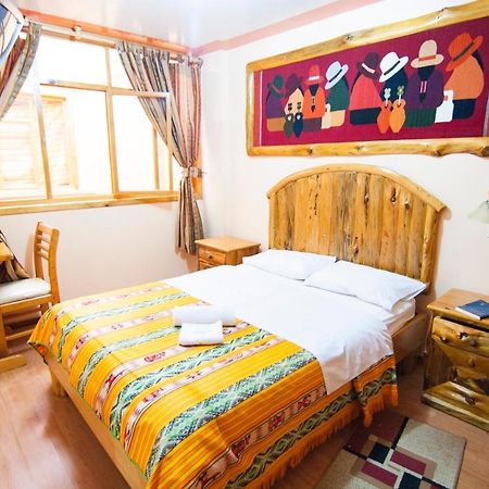 Hotel Santafe Inn Отавало Екстериор снимка