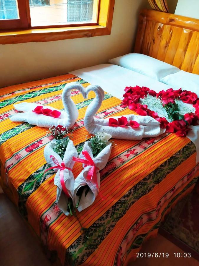 Hotel Santafe Inn Отавало Екстериор снимка